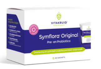 Symflora Original Pre- en Probiotica 30 sachets
