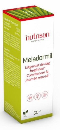 Meladormil Druppels 50ml