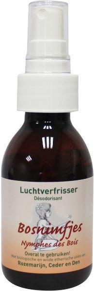 Luchtverfrisser bosnimfjes 110ml