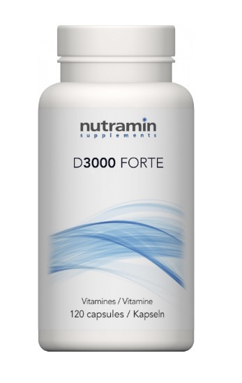 D3000 Forte 120 capsules