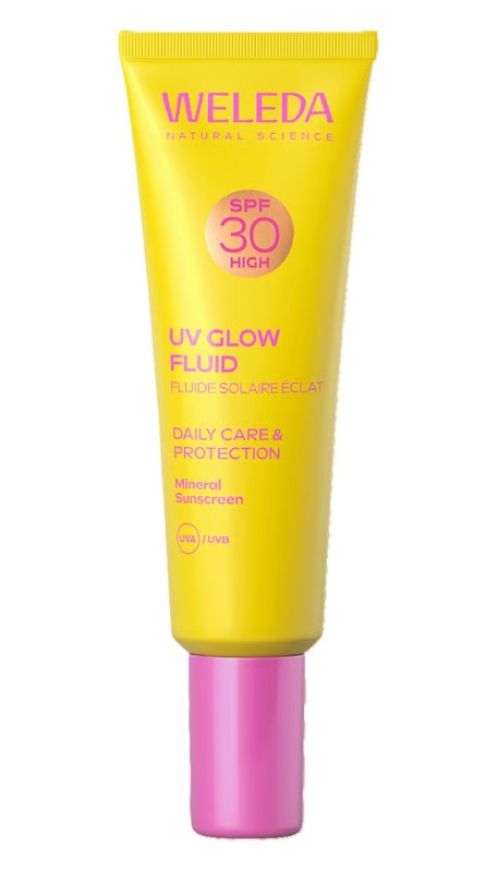 Zonnefluïde SPF30 30 ML