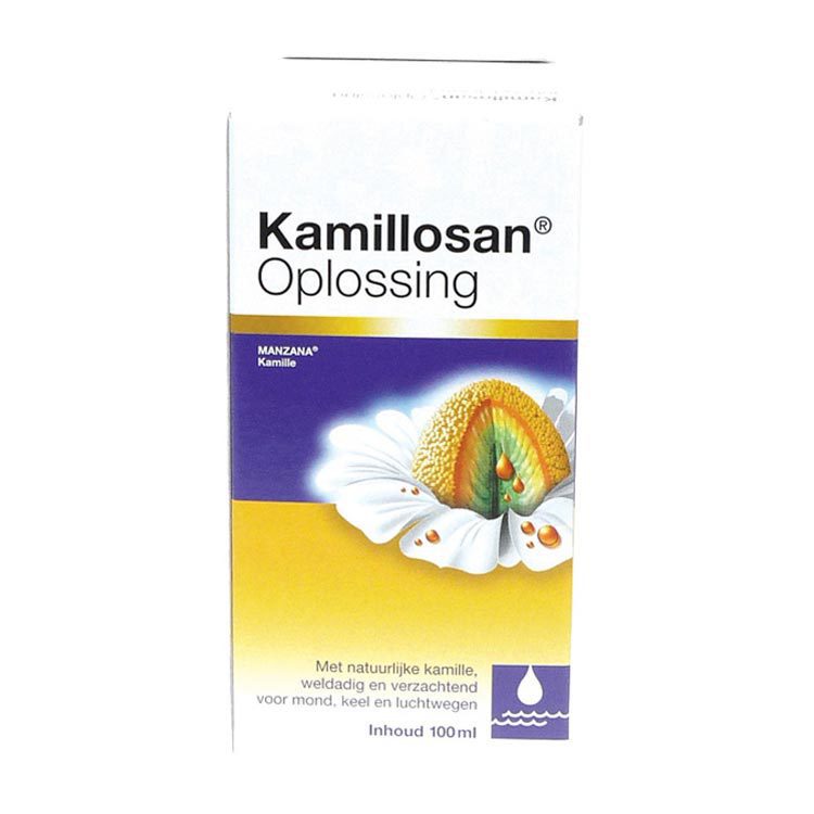 Oplossing 100ML