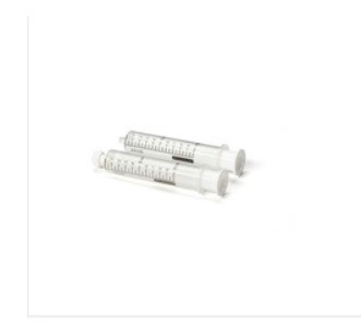 Spuit 10 ml tbv tipcaps 100st