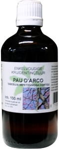 Tabebuia impetiginosa/pau d arco 100ml