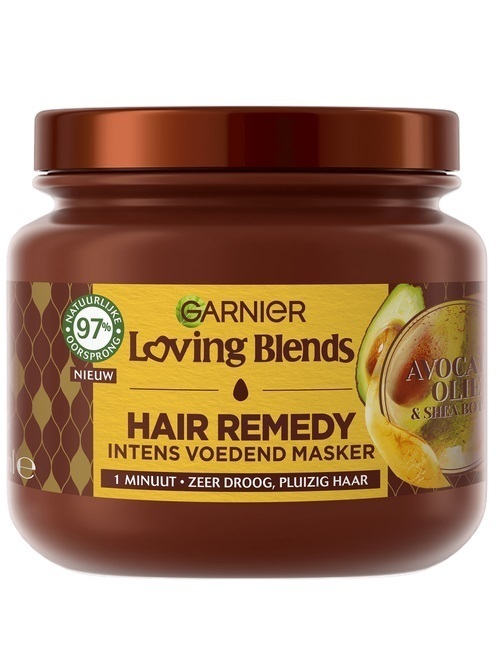 Loving Blends Masker Avocado & Karite 340ml