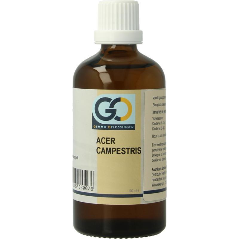Acer campestris bio 100ml