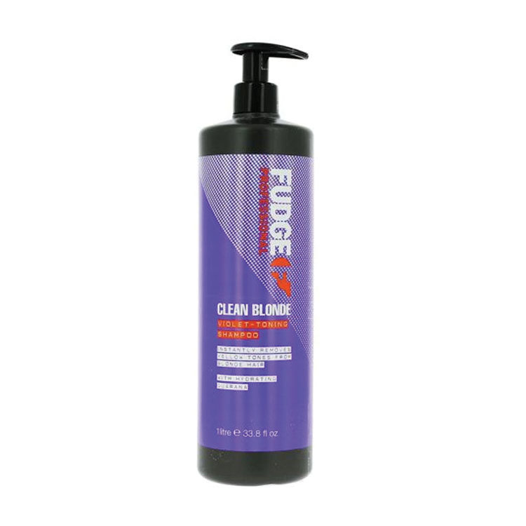 Clean Blonde Shampoo 1000 ML