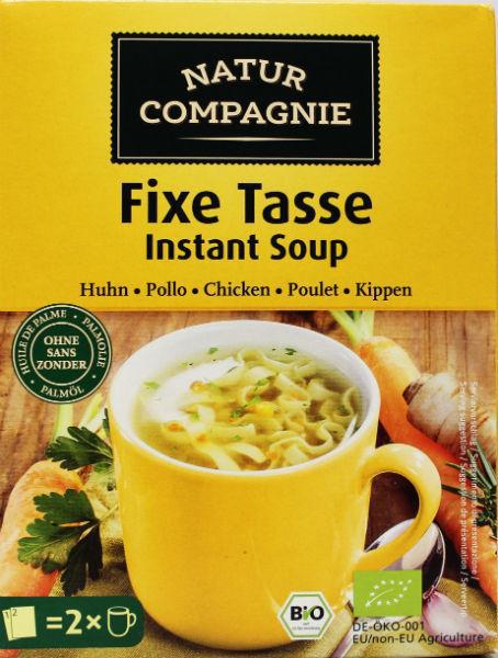 Instant soup kip 34g