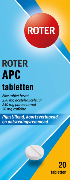 APC 20 tabletten