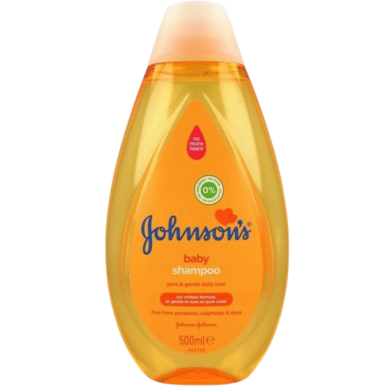 Baby Shampoo 500 ml
