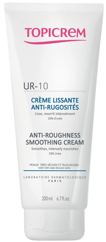 Gladmakende Crème tegen Ruwe Huid 200 ml