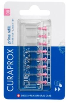 Refill 8 Rager Prime 8 Stuks