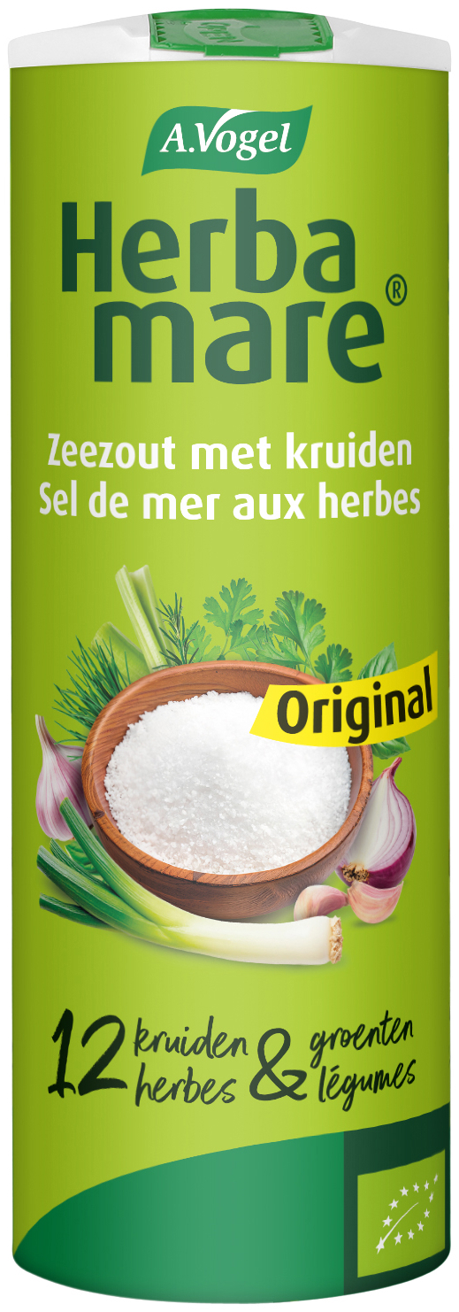A.Vogel Herbamare Original korrels 125 gram