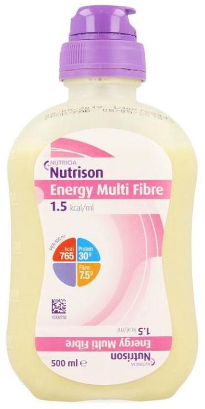 Energy Multi Fibre 500ml