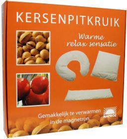 kersenpitkussen langwerpig 1 stuk