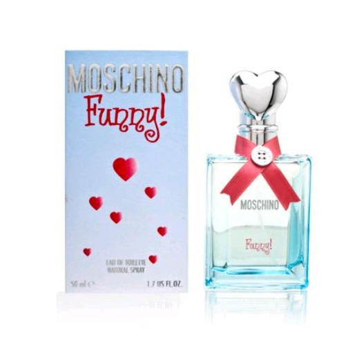 Funny Eau De Toilette Spray 50ml