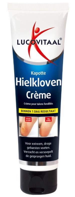 Kapotte Hielkloven Crème 75 ml