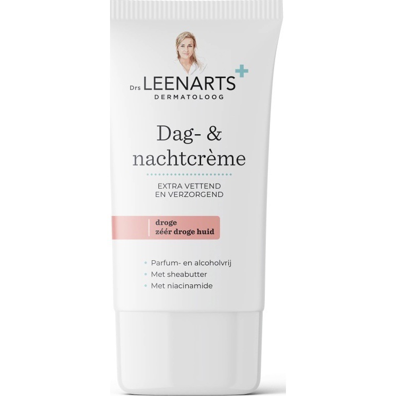 Dag & Nachtcrème droge tot zeer droge huid 50 ML