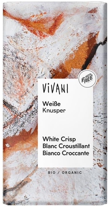 White Crisp Bio 80 Gram