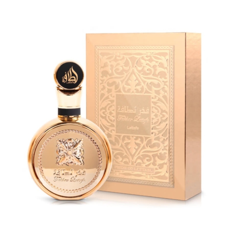 Fakhar Gold Extrait Edp Spray 100 Ml 100ml