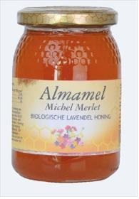 Lavendel honing 500 gram