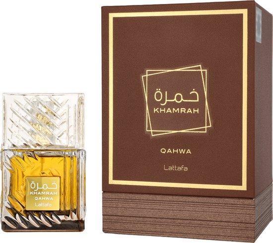 Khamrah Qahwa Edp Spray 100 Ml 100ml