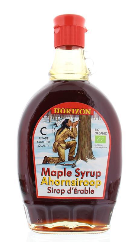 Ahornsiroop C-Graad 500ml