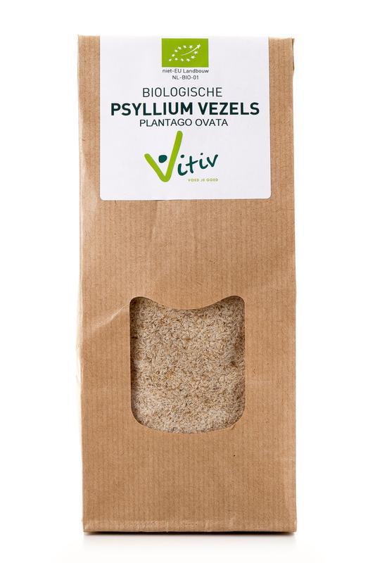 Psyllium Husk Vezels 250g