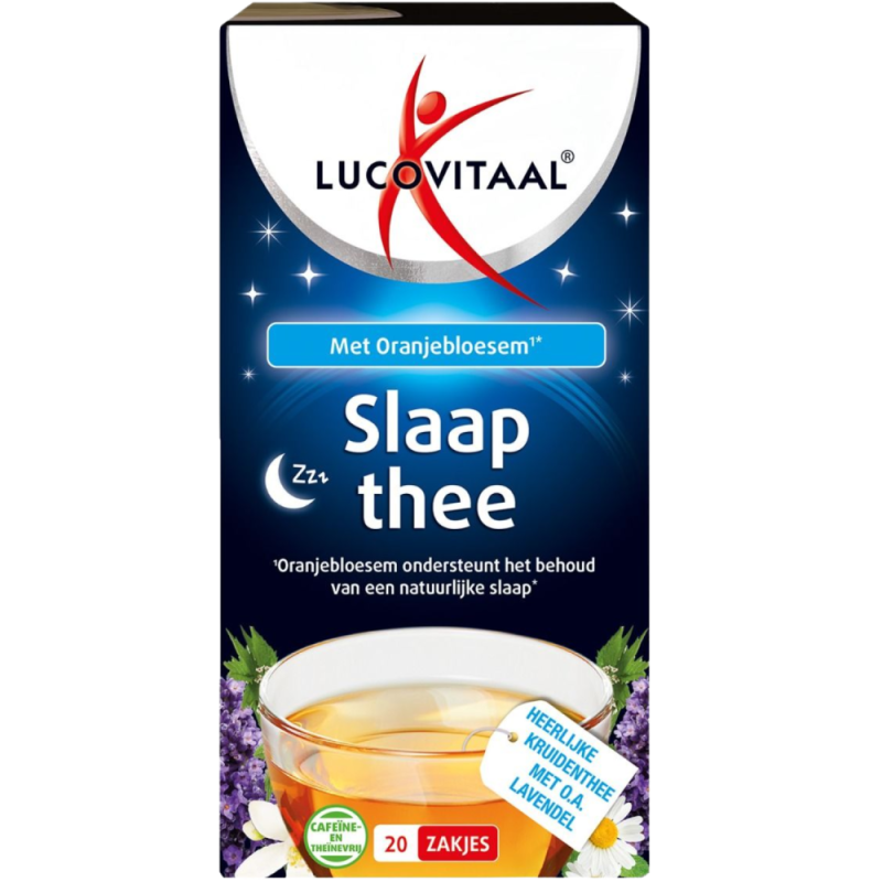 Slaap Thee 20 zakjes