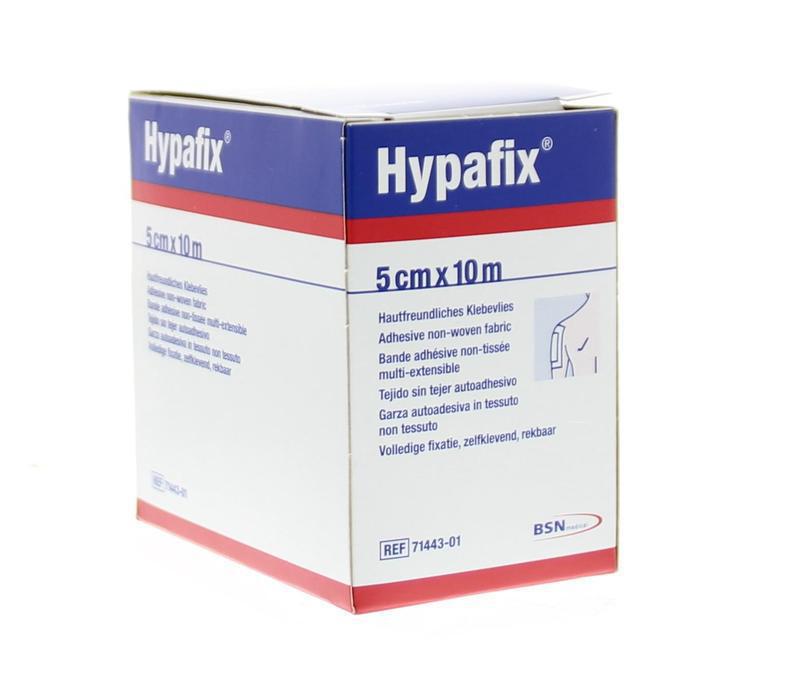 Hypafix 10m x 5cm 1 stuk