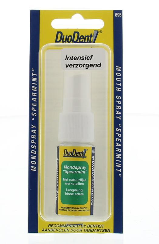 Mondspray spearmint 11ml