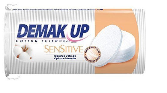 Pads sensitive ovaal 48st