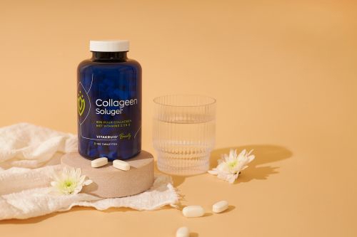 Vitakruid Collageen Solugel® 150 Tabletten