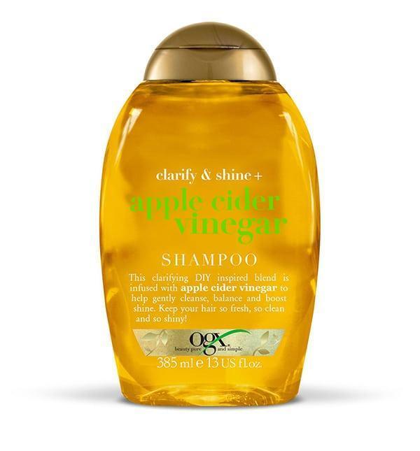 Apple Cider Vinegar Shampoo 385 ML