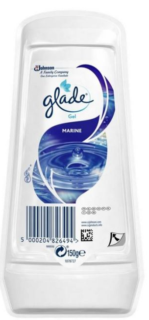 Gel Luchtverfrisser Marine 150g
