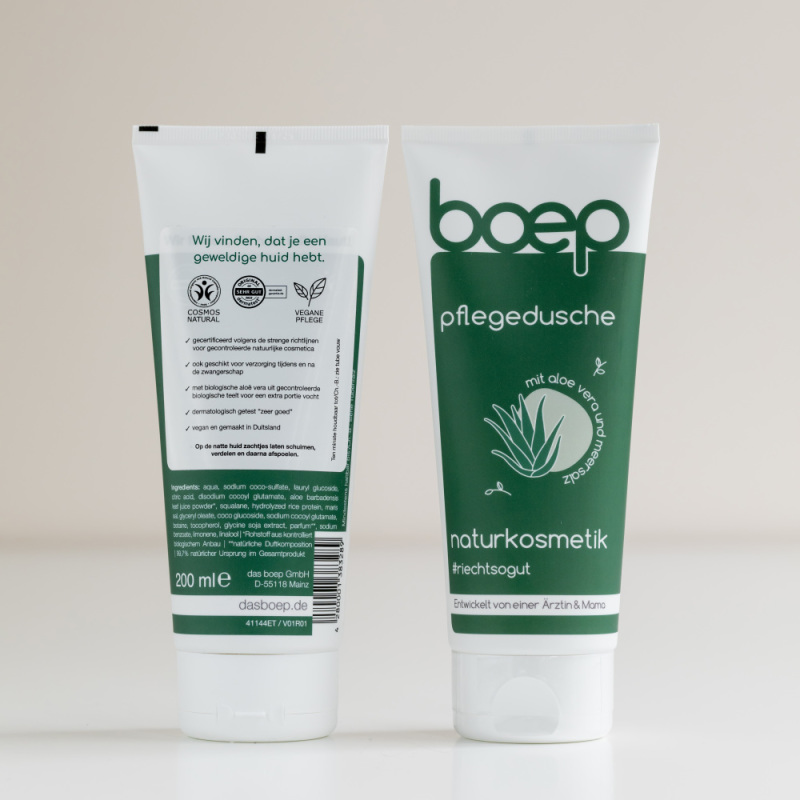 Voedende Douchegel 200 ML