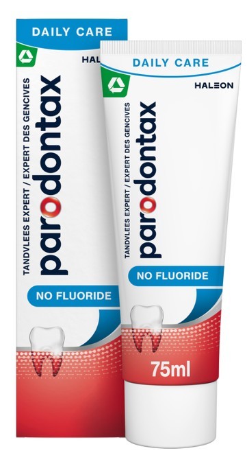 Tandpasta Fluoride Vrij 75ML