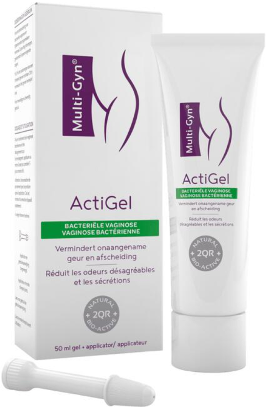 ActiGel Bioclin Tube 50 ML
