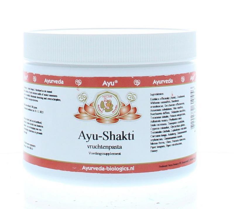 Ayu shakti biovita jeewan 500G