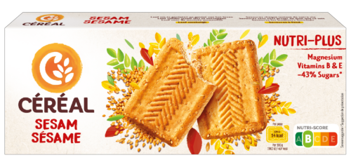 Koekjes sesam 230g