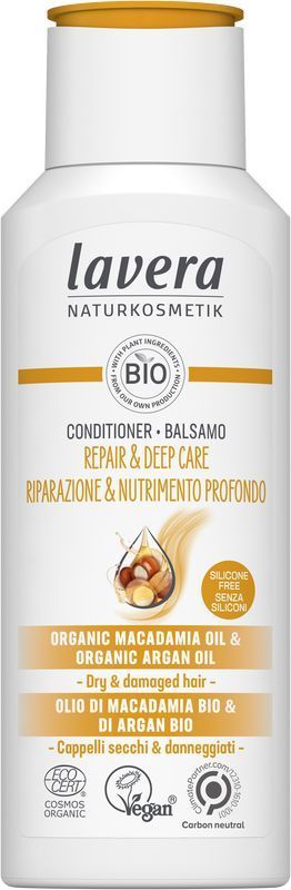 Lavera Conditioner Repair & Deep Care 200ml