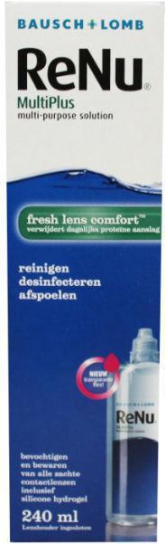 Renu fresh lens comfort 240ml