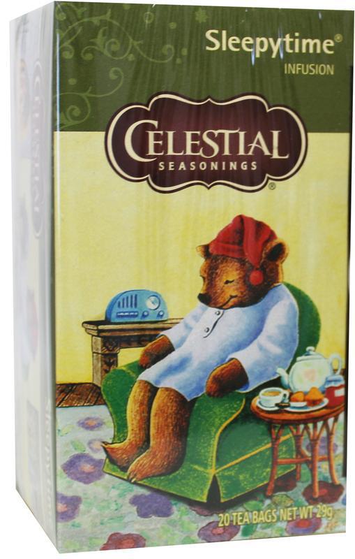 Sleepytime Herb Tea 20 stuks