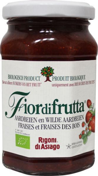 Aardbeienjam 6 x 250g