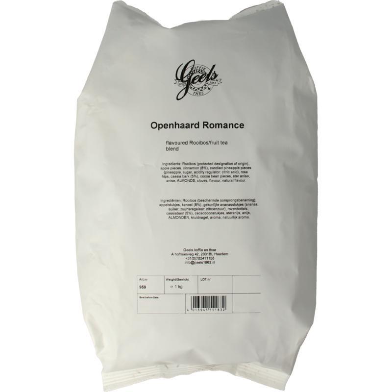 Openhaard romance 1000g
