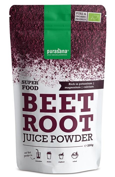 Beet Root Juice Powder 200 Gram