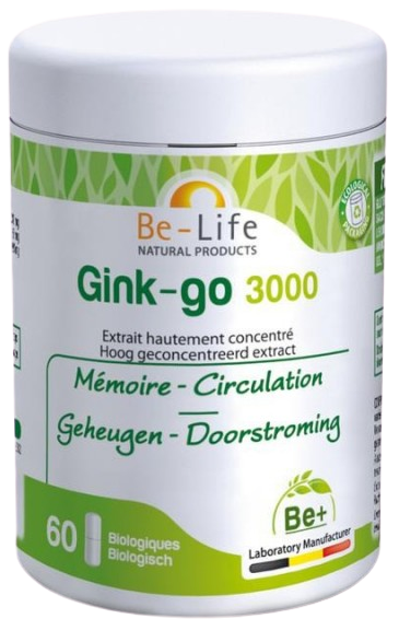 Gink-go 3000 60 capsules