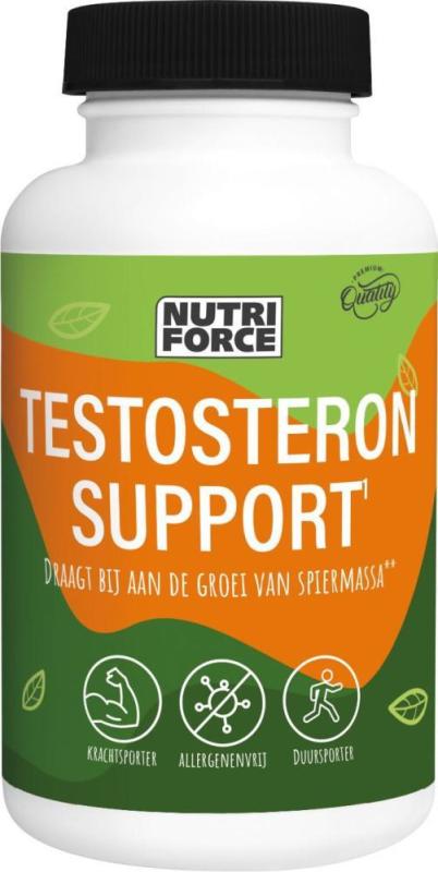 Testosteron Support 60 Capsules