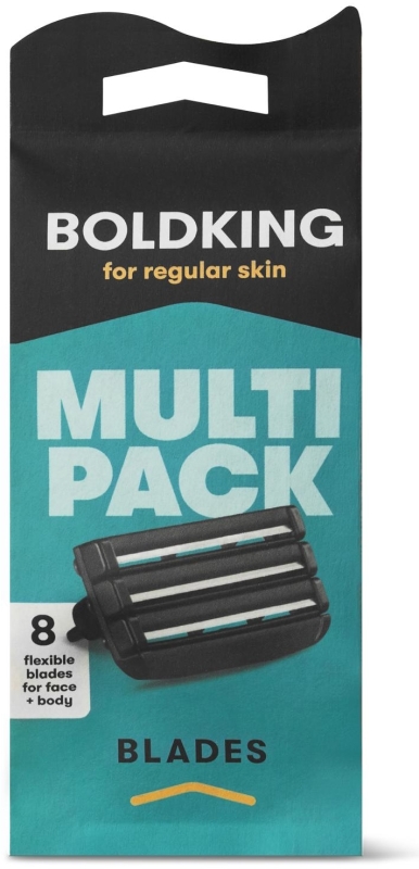 Blades Regular Multipack 8 St 8st