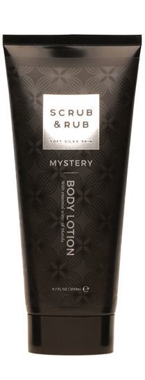 Bodylotion mystery 200ml
